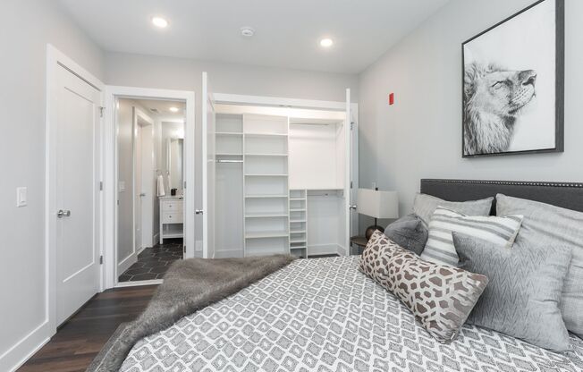 1 bed, 1 bath, $1,500, Unit 303