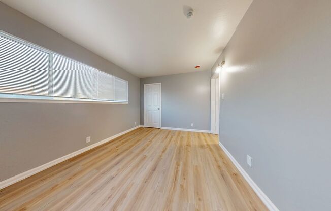 2 beds, 1 bath, 715 sqft, $2,450, Unit 418-1