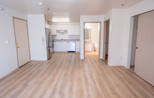 Pacific Crest Apartments