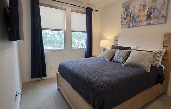 Stunning fully furnished brand-new Toll Brothers home in the heart of Summerlin