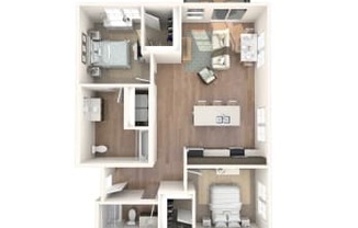 Partner-provided photo for $2080 unit