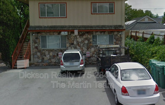 150 Mt. Rose St.