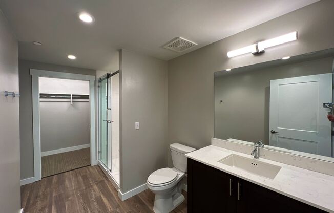 2 beds, 2 baths, 1,012 sqft, $2,450, Unit One11 516