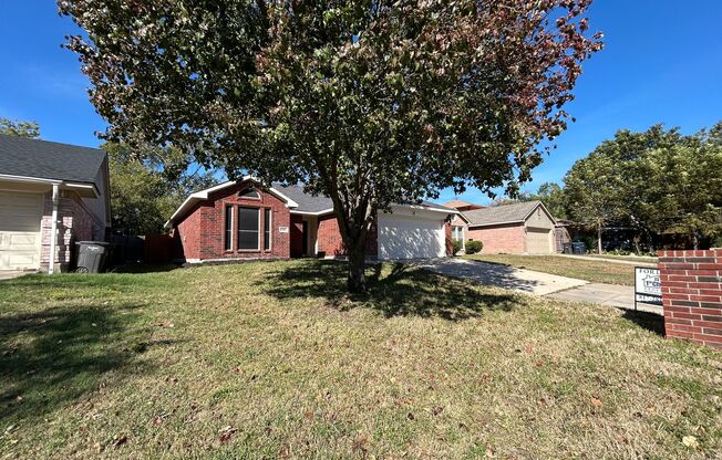 "Fort Worth Texas Homes for Rent"
