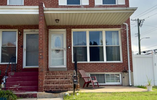 Charming 3BD/2BA Townhome in Violetville, MD!