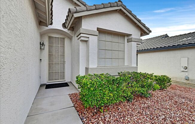 Spacious Single-Story Home with Vaulted Ceilings in Guard-Gated Palm Hills