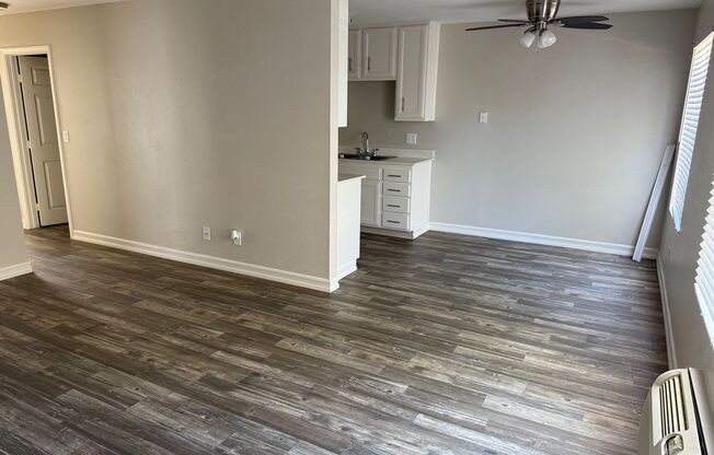 Spacious 2 Bedroom Apartments at The Courtyards in El Cajon