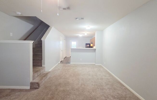 Two Bedroom Townhome With Dual Master Bedrooms!