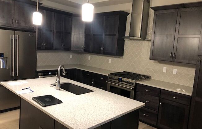 Beautiful townhome in Berthoud