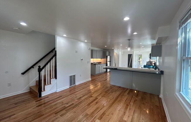 Huge, Newly Renovated House in Asbury Park!