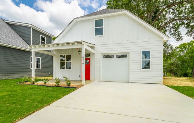 Be the first to live in Audrey's Park! Brand New 4 Bedroom 2.5 Bath