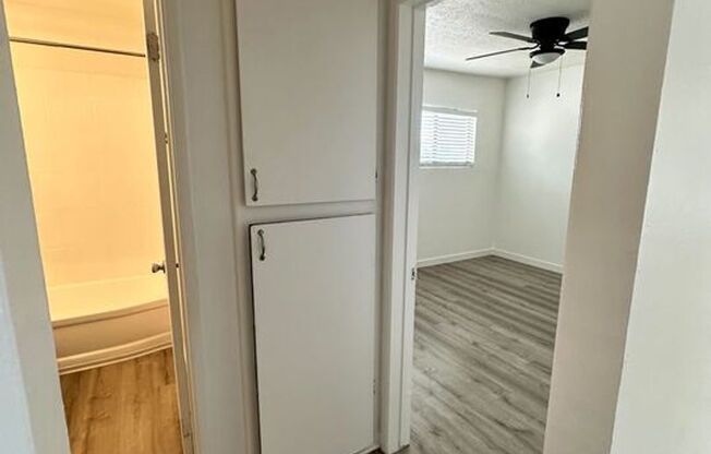 1 bed, 1 bath, 490 sqft, $1,595