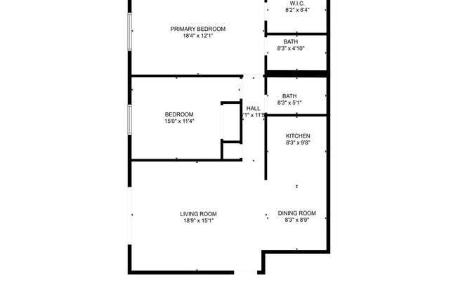 2 beds, 2 baths, 1,026 sqft, $1,895, Unit 530-201 Quail