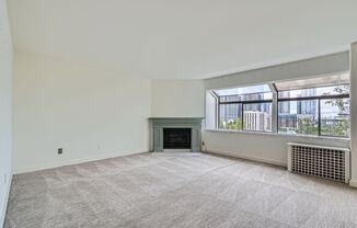 Stunning 2bed/2bath Condo with City Views & Prime Capitol Hill Location!!