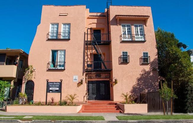 HBT - Casa Bonita Apartments