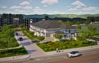 Terravessa Townhomes