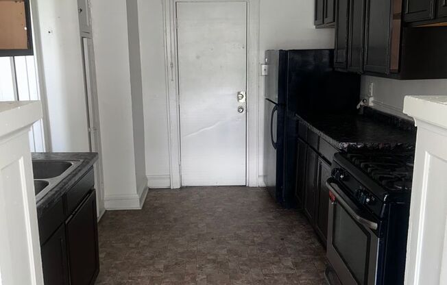 1BR Apartment for Rent with Security Deposit Program