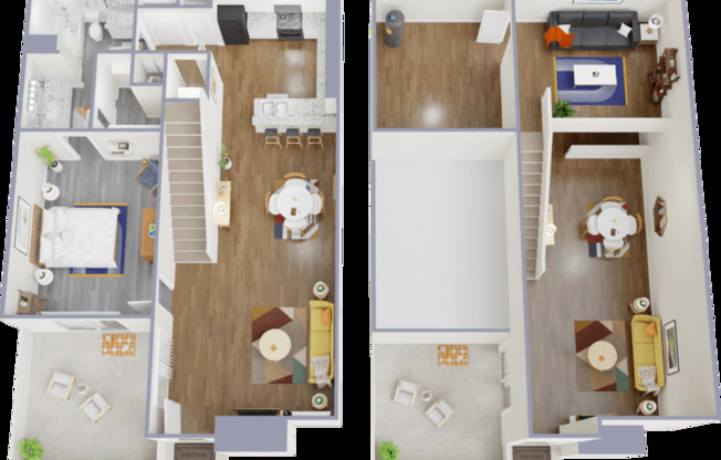 Home - Casa Azul Townhomes - Houston, TX