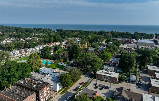 Studio, 1 bath, 500 sqft, $875, Unit Unit 403