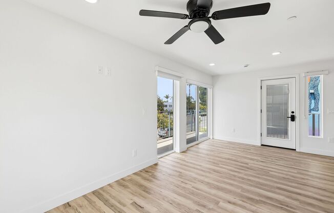Studio, 1 bath, 510 sqft, $2,695, Unit 2332 - 204