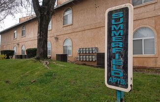 NEW Summerfield Apartments