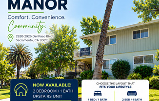 Del Paso Manor