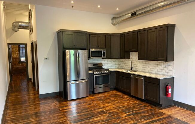 Simon Silk Mill - Building D - Residential