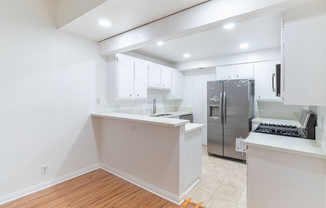 Recently Remodeled 3 Bedroom - Two Story Bixby Knolls Condo AVAILABLE NOW