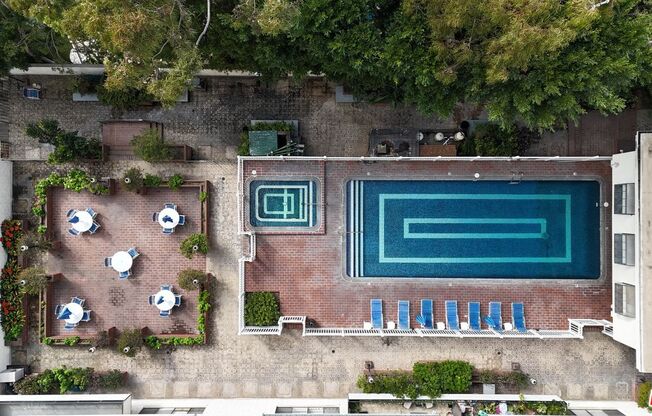 2 beds, 2 baths, 1,071 sqft, $4,100, Unit 801