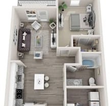 Partner-provided photo for $1721 unit