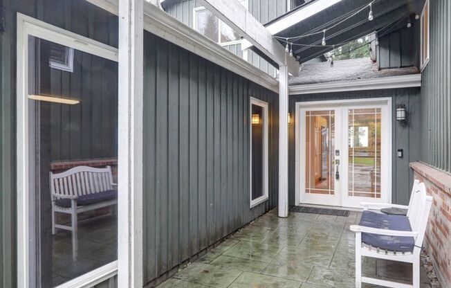 Mercer Island: 5-Bed, 4-Bath Home with Water Views, Large Yard, Updated Kitchen, Private Primary Suite