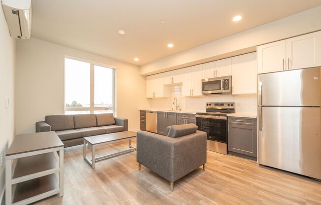 3 beds, 2 baths, 1,360 sqft, $999, Unit 702 Room 2 Bed A