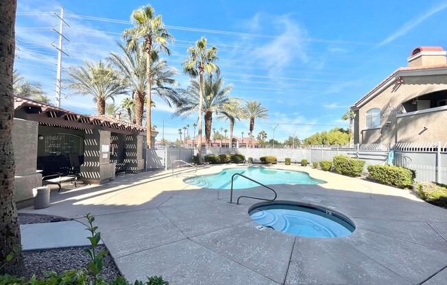 5525 W Flamingo Rd #1019