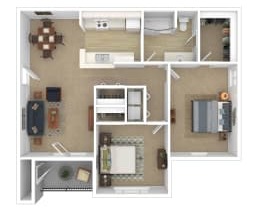 Partner-provided photo for $1763 unit