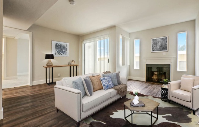 Alon Apartments in Castle Heights