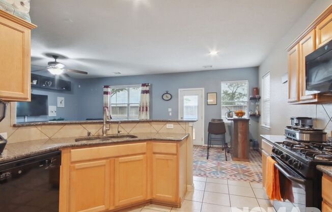 "Charming 3-Bedroom Home with Study, &  Garage in League City, TX"
