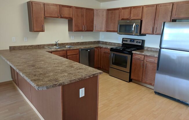 2 beds, 2 baths, 966 sqft, $1,245, Unit 5100-306