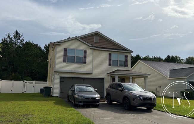 321 Connor Court, Hinesville, GA