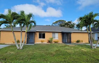 Duplex for rent