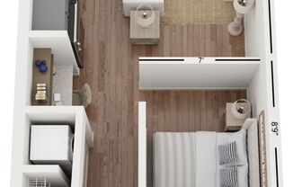 Partner-provided photo for $1500 unit