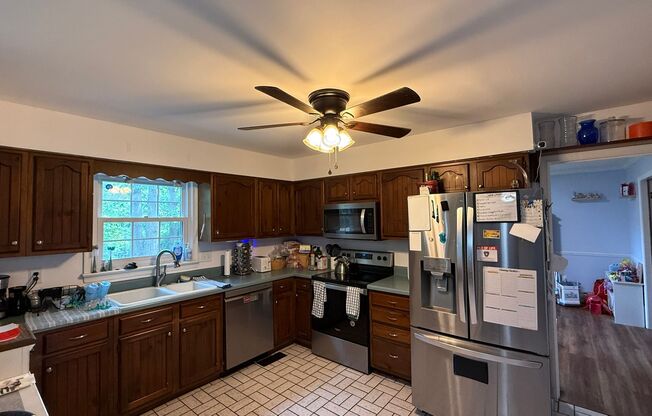 Classic 4 Bedroom Colonial