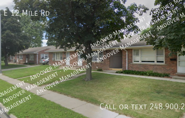 401 E TWELVE MILE RD
