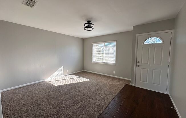 Newly Remodeled, 4 Bedroom 2 Bath Single Story House for Rent in Austin by Downtown & East Riverside-Oltorf, End-Street Home.