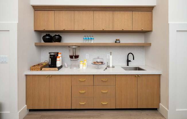 Resident Coffee Bar