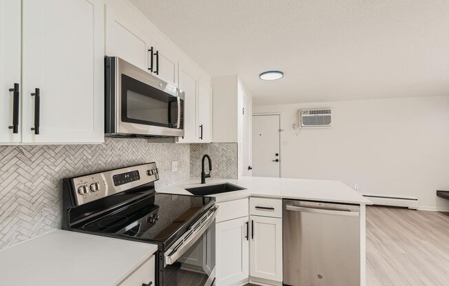 1 bed, 1 bath, 475 sqft, $1,384, Unit 309