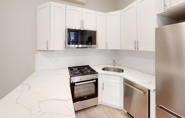 1 bed, 1 bath, 600 sqft, $3,600, Unit 5