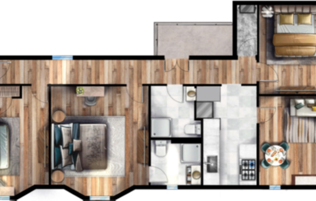 The Woodrow at 300 E 30th Street