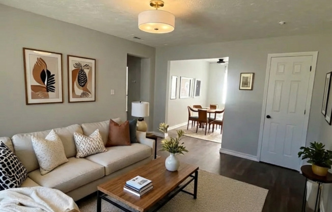 ONE MONTH FREE — SKYE AT ATHENS SPRING SPECIAL!