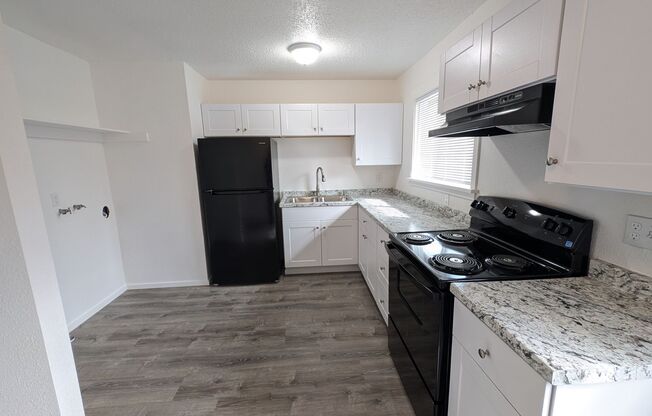 One level in Shewood