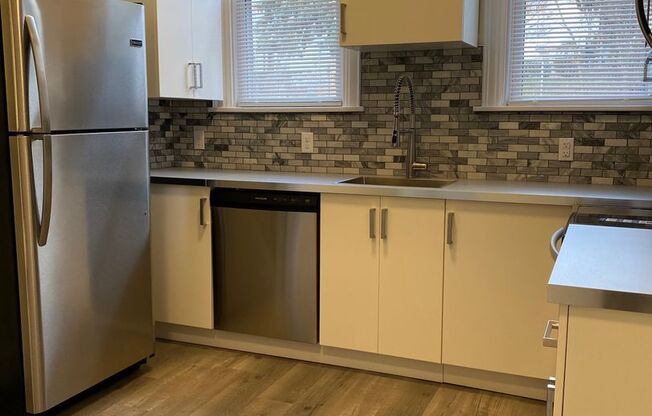 Updated 1 Bedroom Apartment now available!